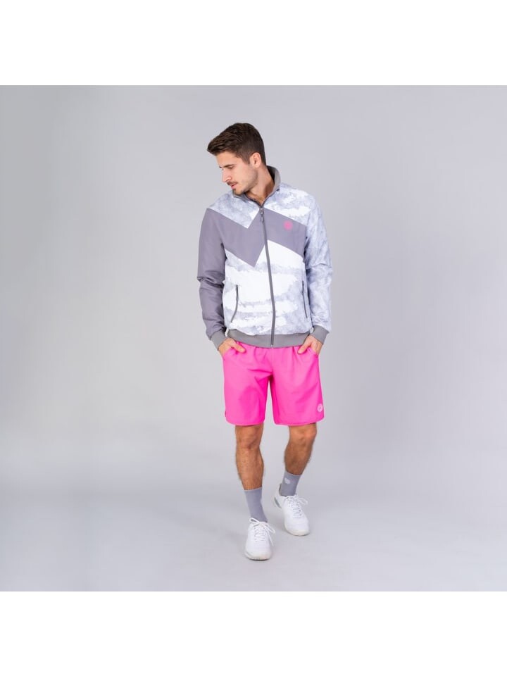

Спортивная куртка BIDI BADU mixed, цвет blau, mehrfarbig