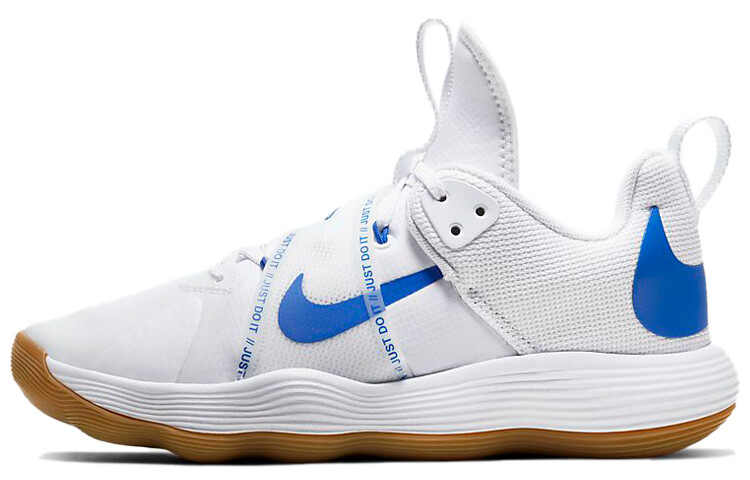 

Nike React HyperSet Женщины Белый/Синий