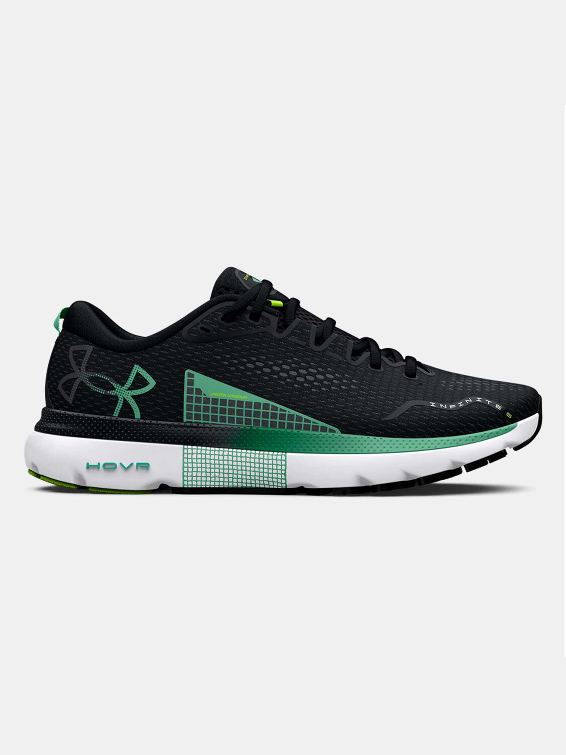 

Кроссовки Under Armour HOVR Infinite 5, черный