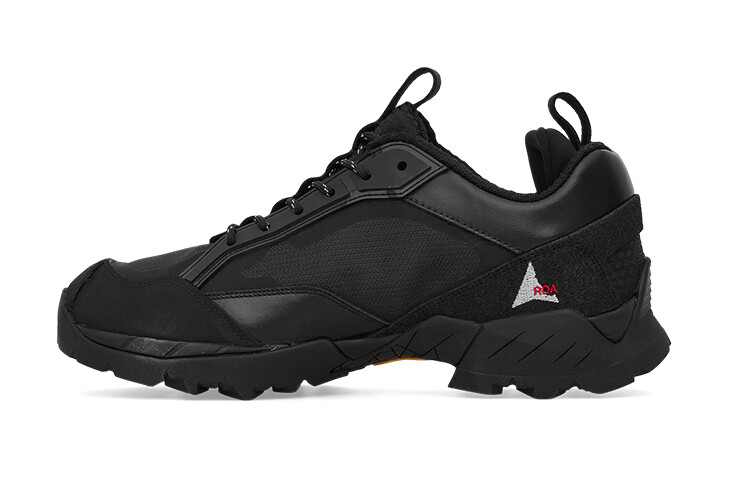 

Vibram X ROA Lifestyle Shoes Men Low-top Black