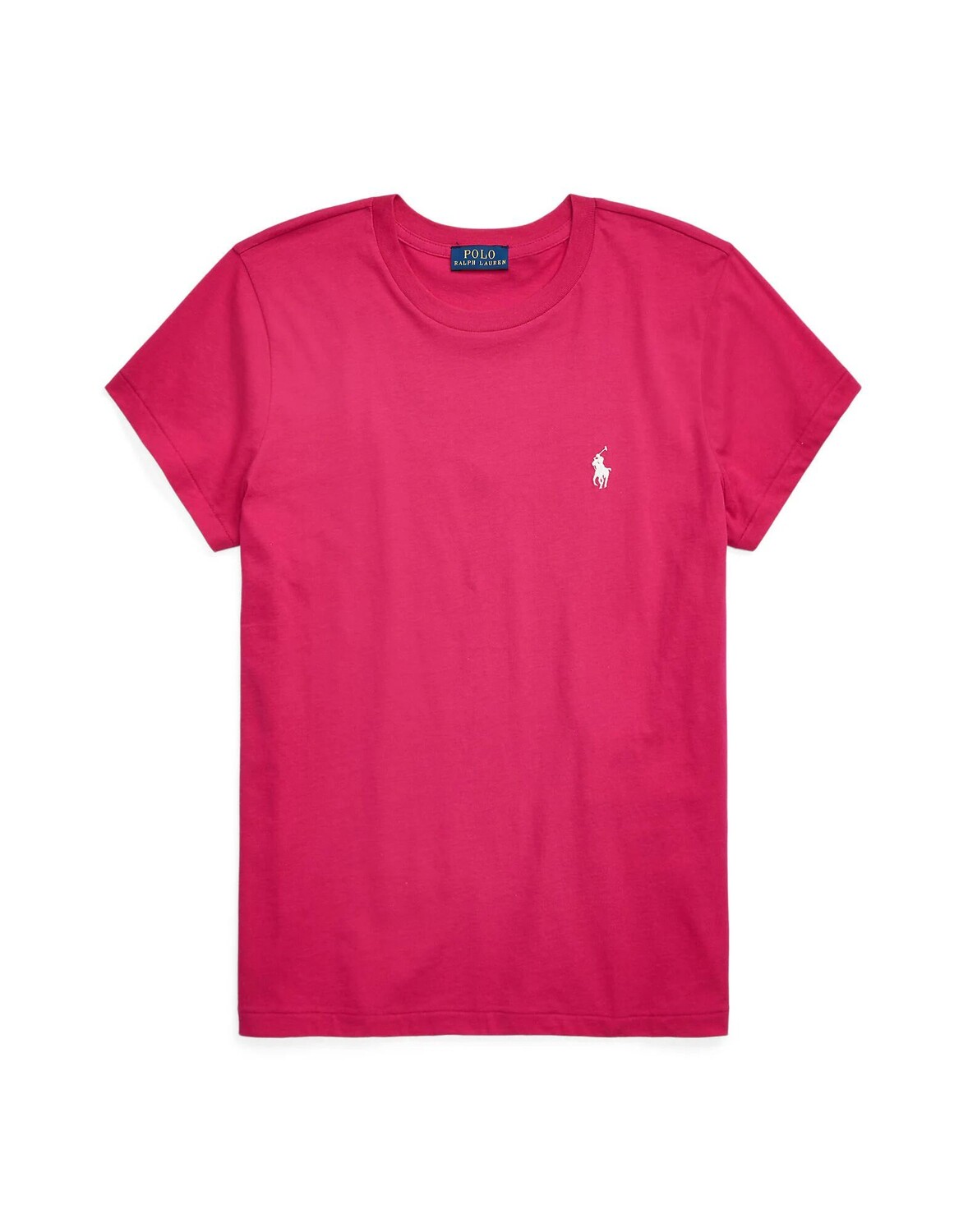 

Футболка Polo Ralph Lauren, фуксия
