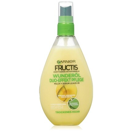 

Спрей для ухода за волосами Fructis Oil Repair с натуральными маслами 150 мл, Garnier