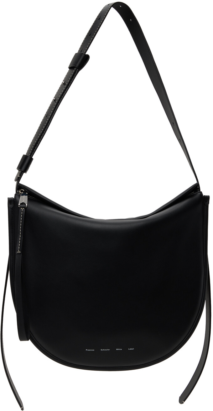 

Черная сумка Baxter White Label Proenza Schouler