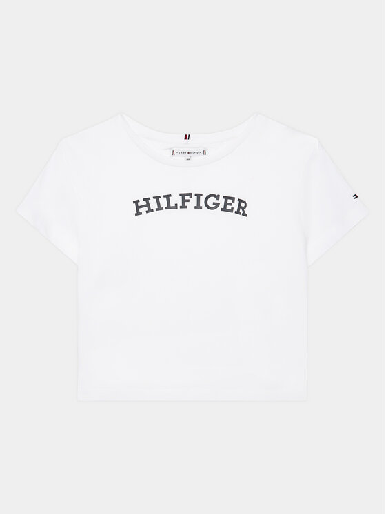 

Футболка стандартного кроя Tommy Hilfiger, белый