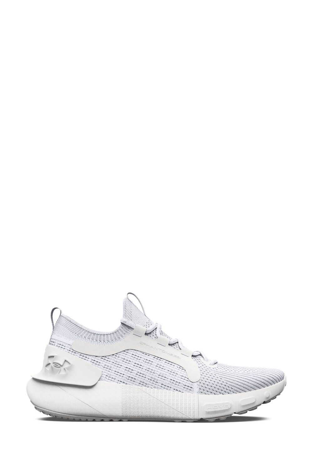 

HOVR Phantom 3 белые кроссовки Under Armour, белый