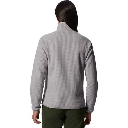 

Флисовая куртка Explore женская Mountain Hardwear, цвет Light Dunes