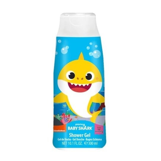 

Гель для душа, 300 мл Air Val, Baby Shark