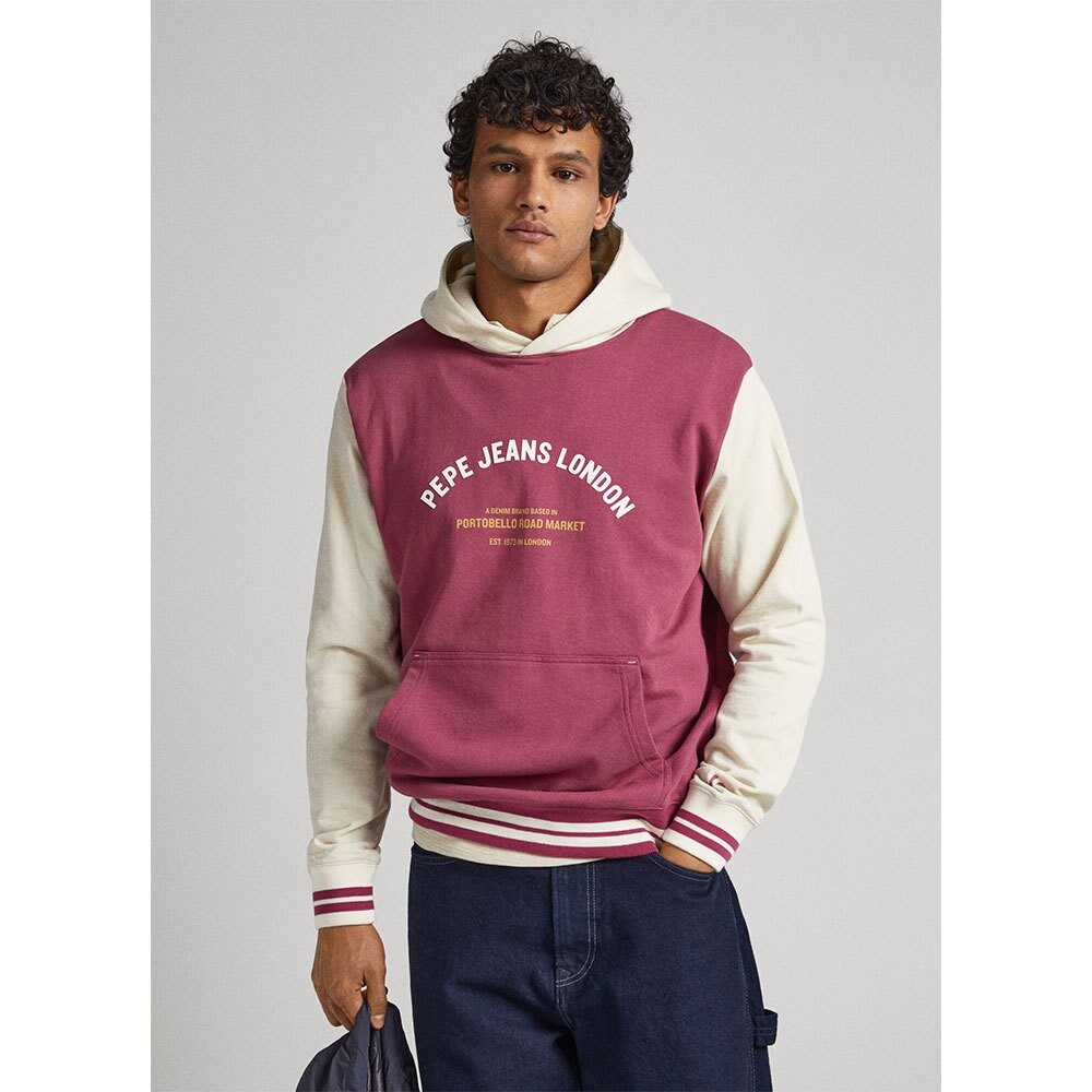 

Толстовка Pepe Jeans Medley, красный