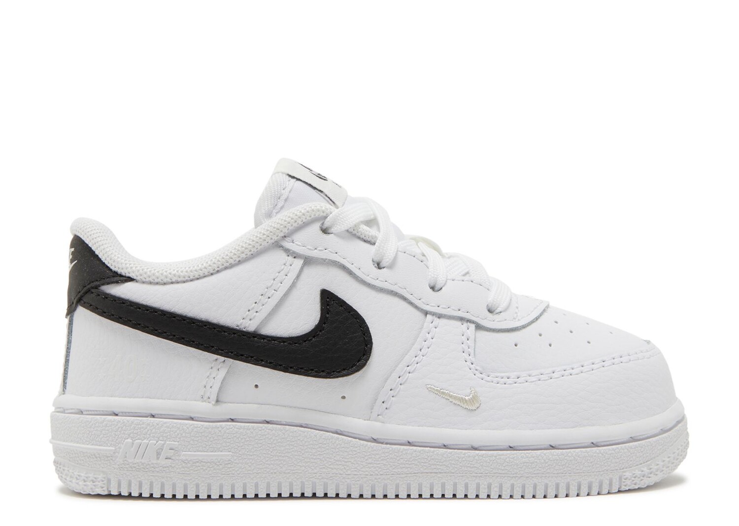 

Кроссовки Nike Force 1 Low Se Td '40Th Anniversary - White Black', белый