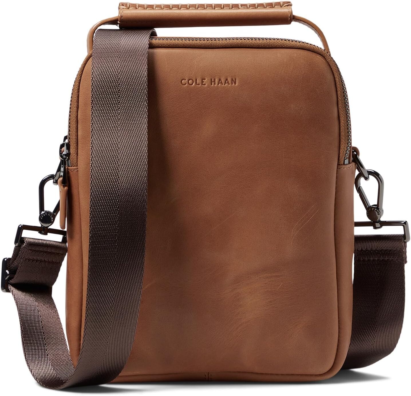 

Сумка American Classics Crossbody Cole Haan, цвет Pecan