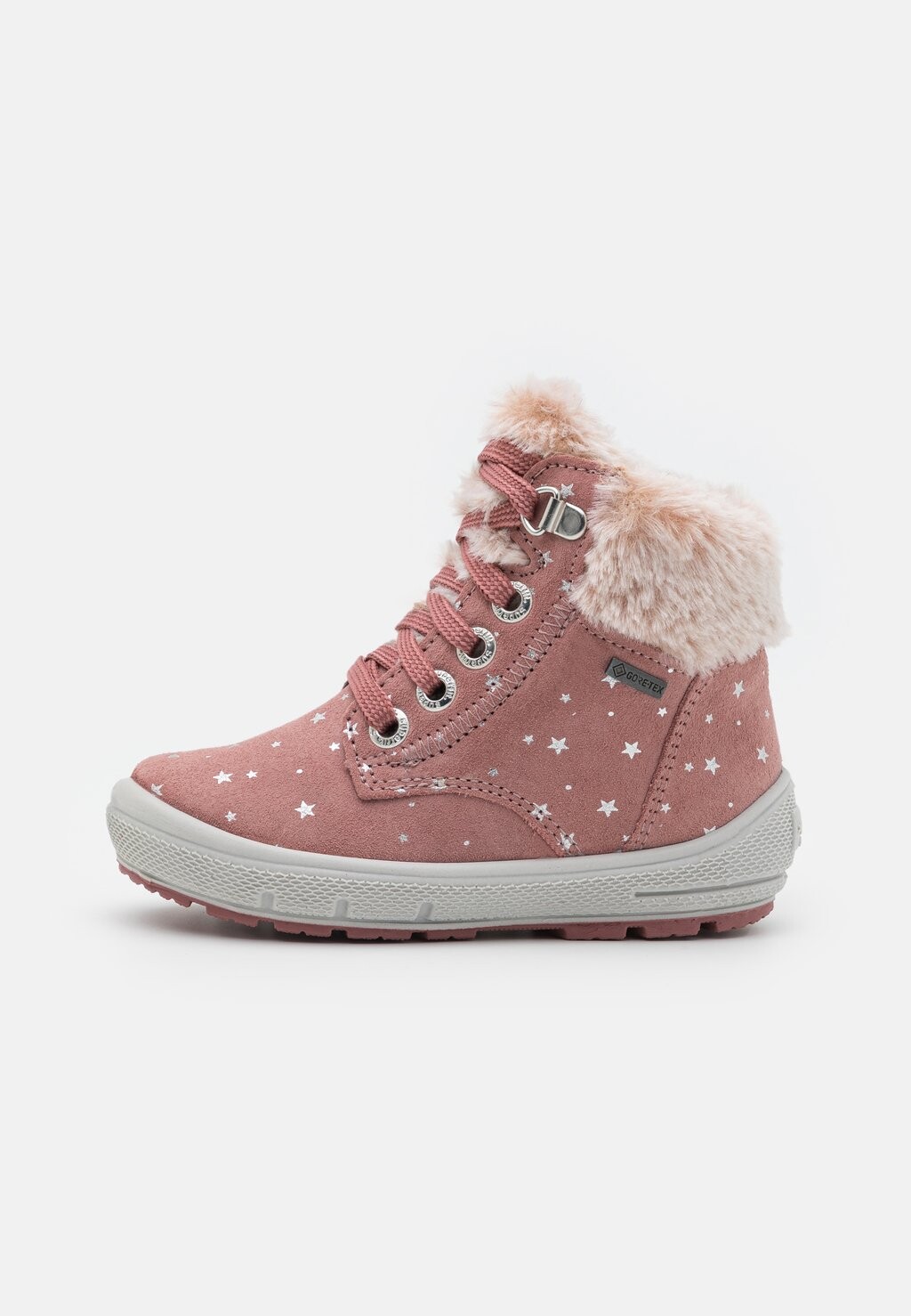 

Зимние ботинки Groovy Superfit, цвет rosa