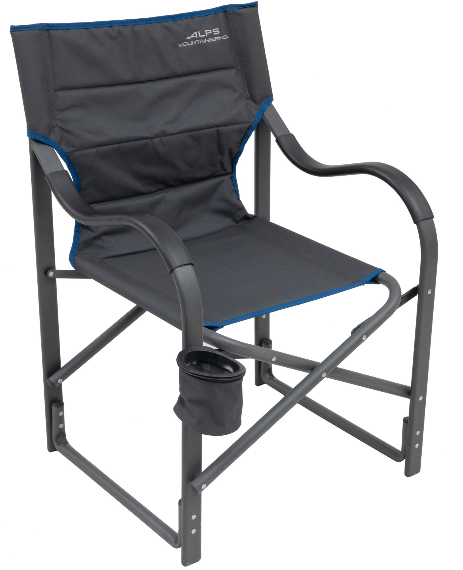 Лагерный стул - 2022 ALPS Mountaineering, серый цена и фото