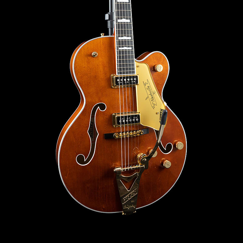 

Электрогитара Gretsch G6120TG-DS Players Edition 2022