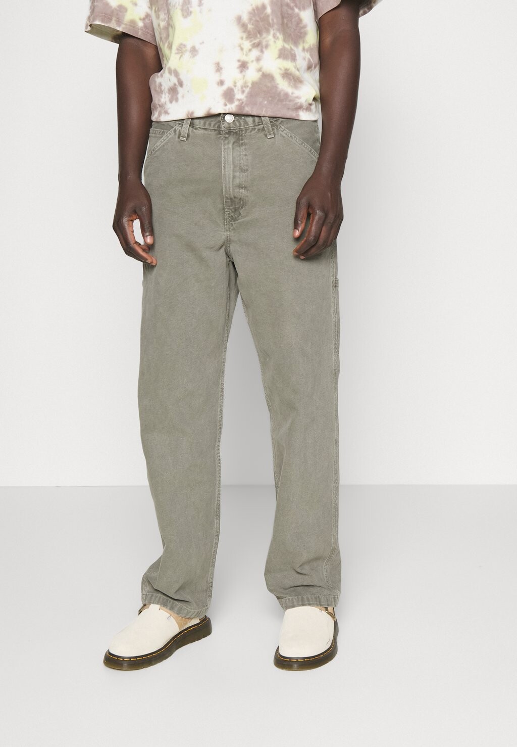 

Джинсы прямого кроя Levi's