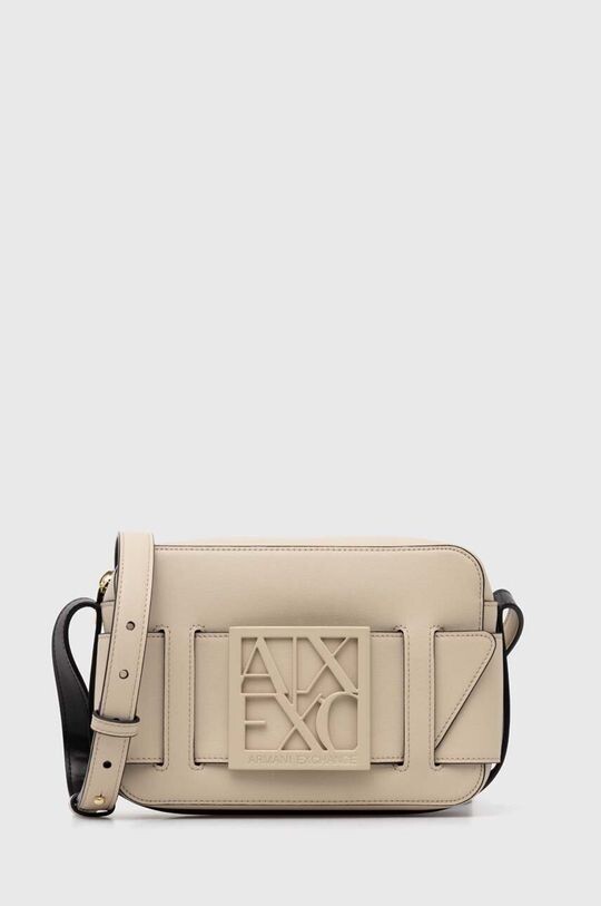 

Сумка Armani Exchange, бежевый