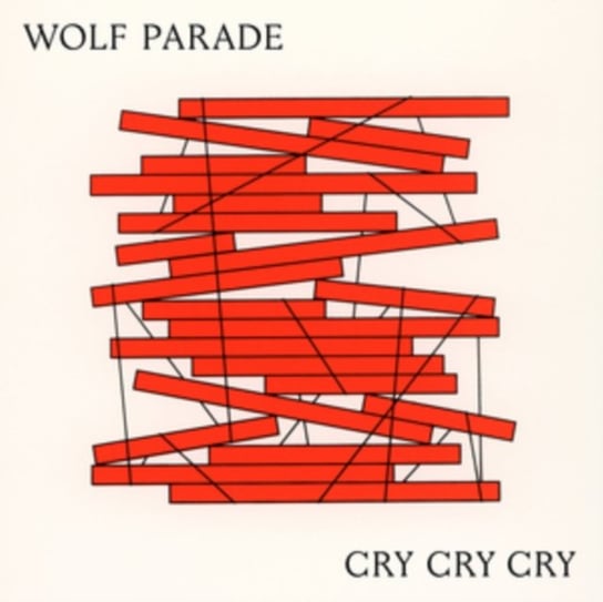 Виниловая пластинка Wolf Parade - Cry Cry Cry
