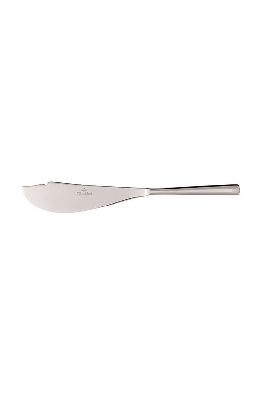 Нож для торта «Пьемонт» Villeroy & Boch, серый нож лопатка для торта из нержавеющей стали ножи разделители для пирога пиццы сыра торта лопатка для хлеба инструменты для выпечки