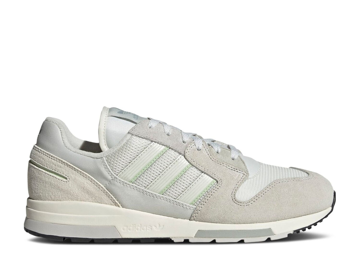 

Кроссовки adidas Zx 420 'Ash Silver Pale Green', серый