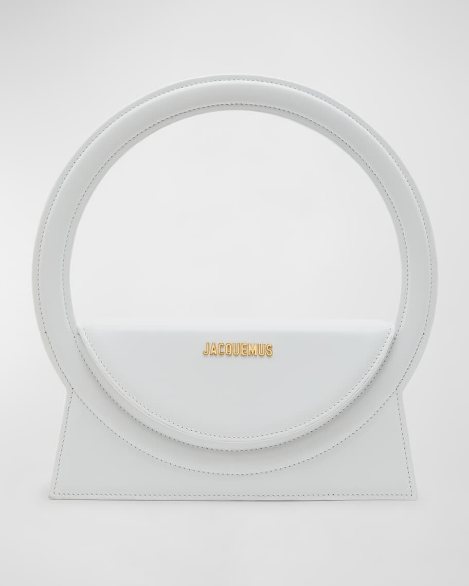 

Сумка Le Sac Rond с верхней ручкой Jacquemus