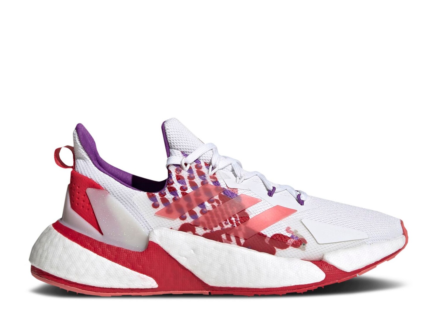 

Кроссовки adidas Wmns X9000L4 'Chinese New Year', белый