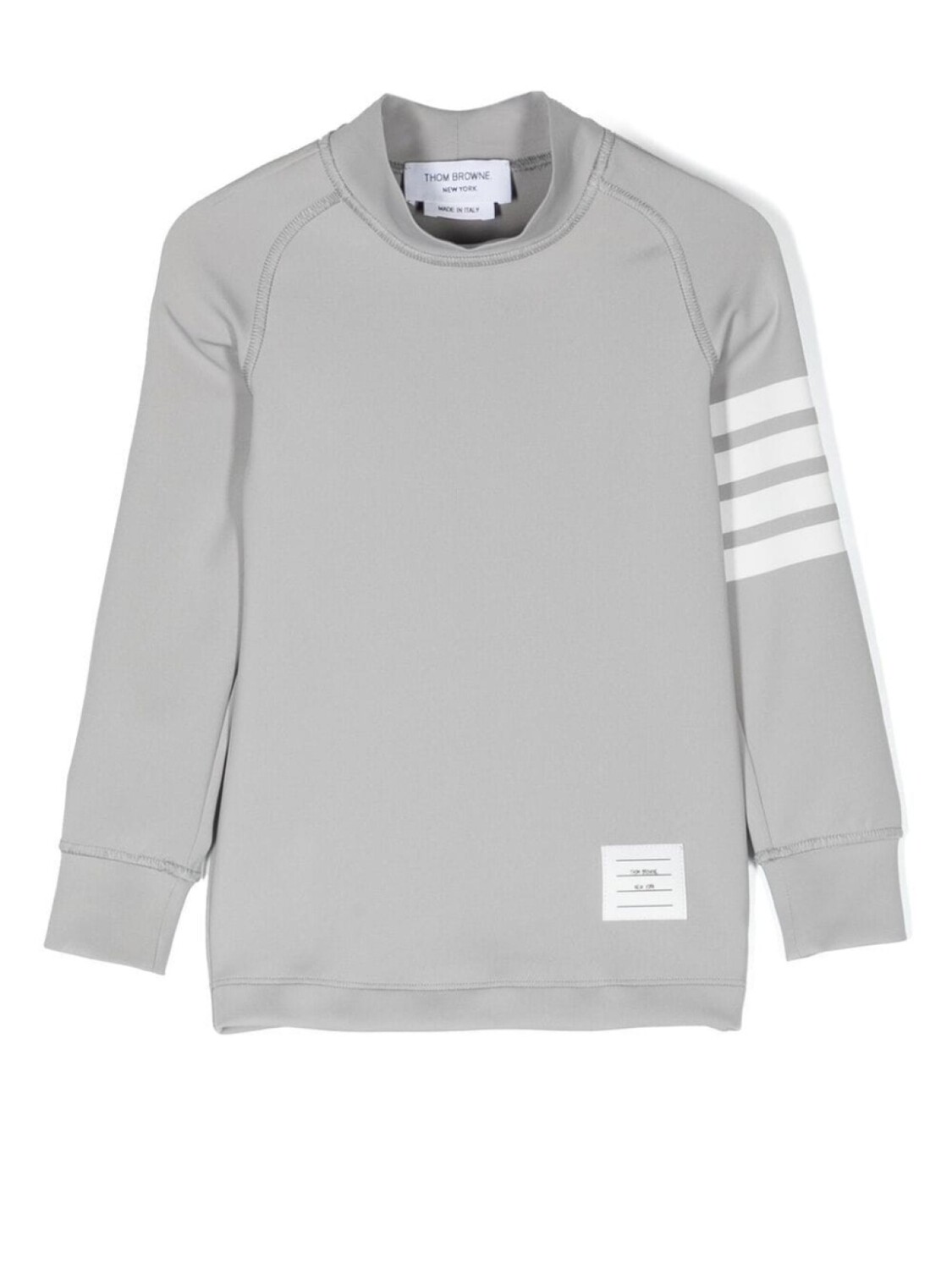 

Thom Browne топ для плавания, серый