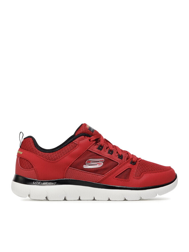 

Кроссовки New World Skechers, красный