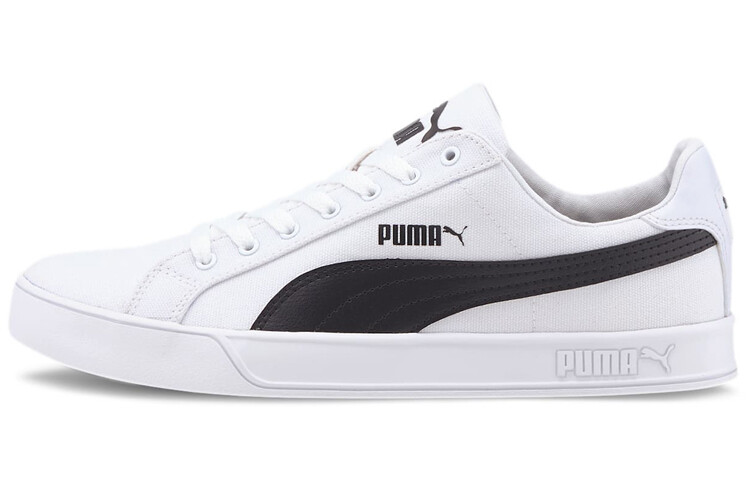 

Кроссовки унисекс Puma Smash для скейтбординга, белый