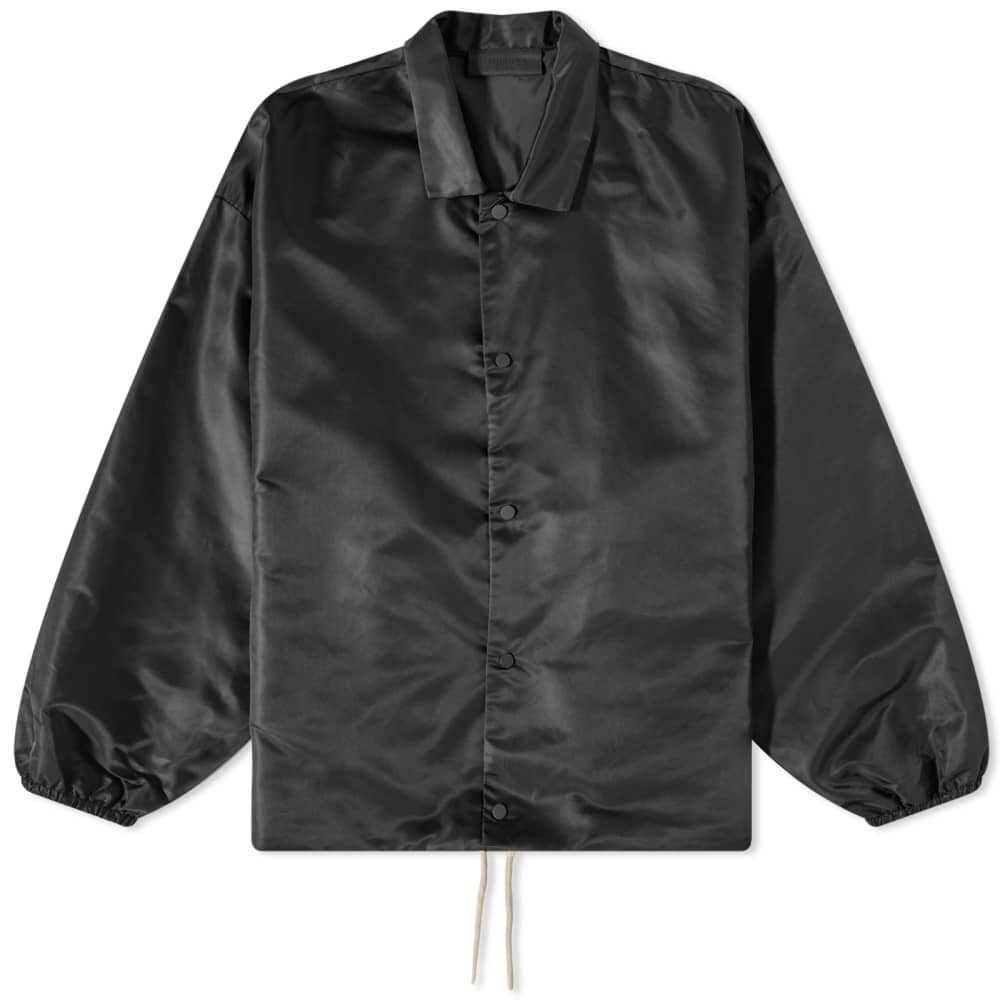 

Тренировочная куртка Fear of God Essentials Core 23, черный