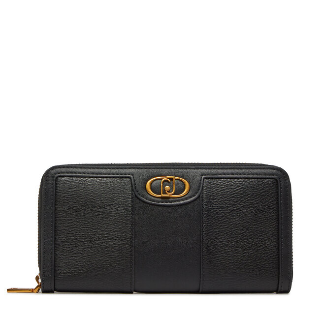 

Кошелек Liu Jo EcsXl Zip, черный