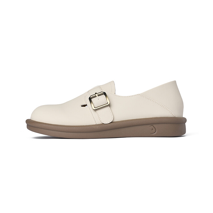 

Туфли женские повседневные Women's Casual Shoes Women's Low-Top Josiny, кремовый