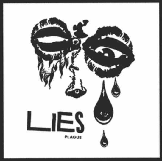 Виниловая пластинка Lies - Plague компакт диски southern lord poison idea confuse