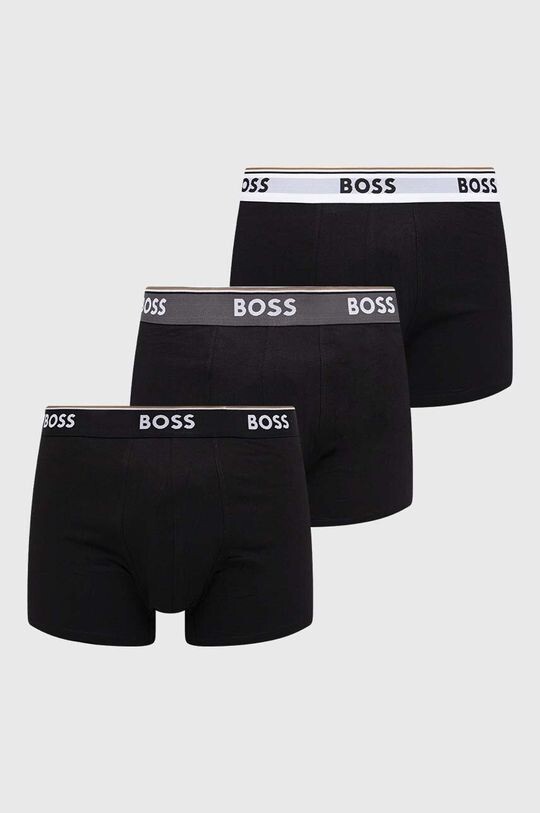 

Комплект из трех боксеров BOSS Boss, мультиколор
