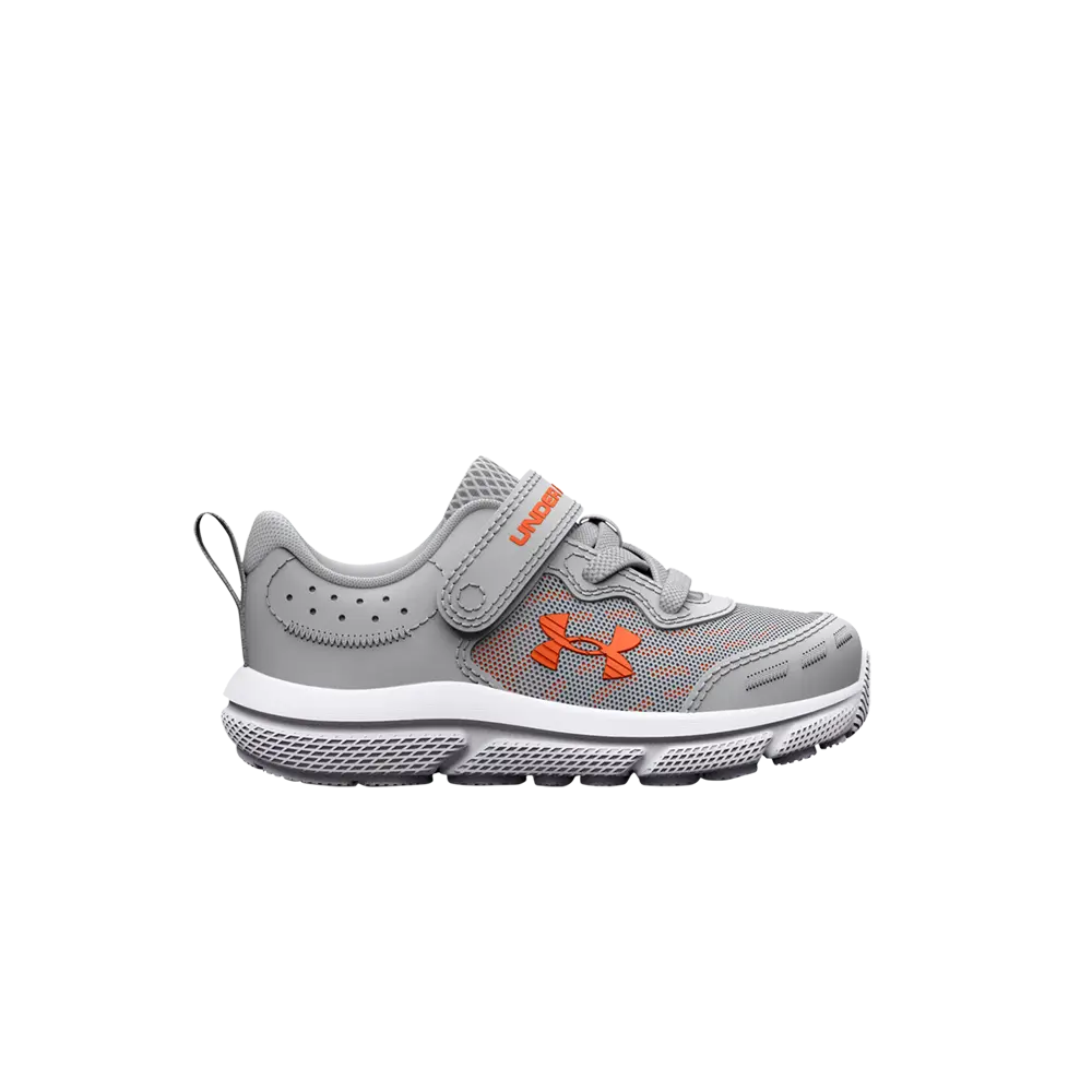 

Кроссовки Assert 10 AC TD Under Armour, серый