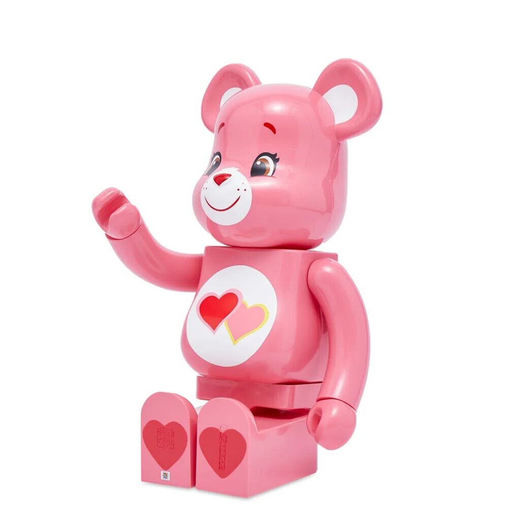 

Medicom love-a-lot bear be@rbrick, мультиколор