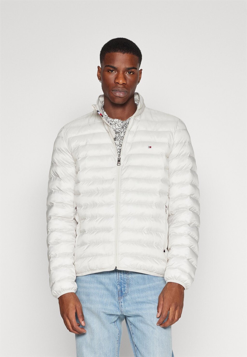 

Межсезонная куртка PACKABLE CIRCULAR JACKET Tommy Hilfiger, туманный берег