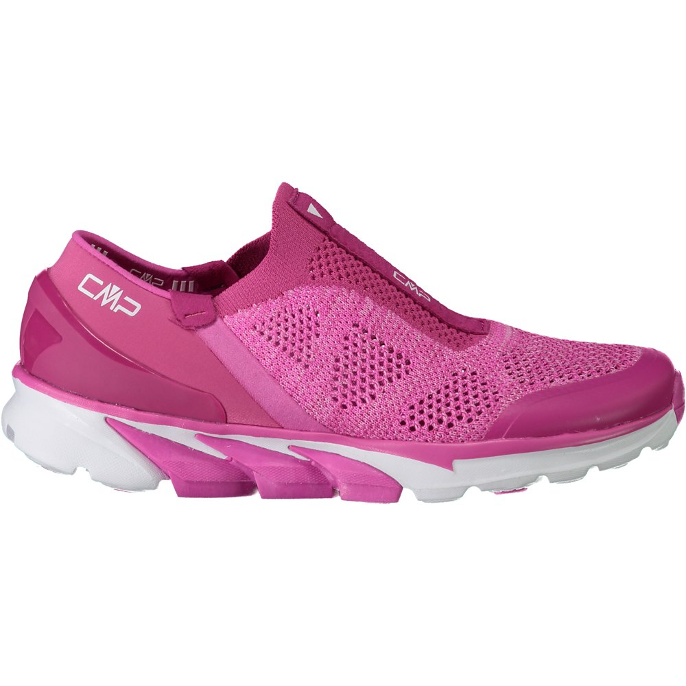 Походная обувь CMP Knit Jabbah Hiking 39Q9526, розовый