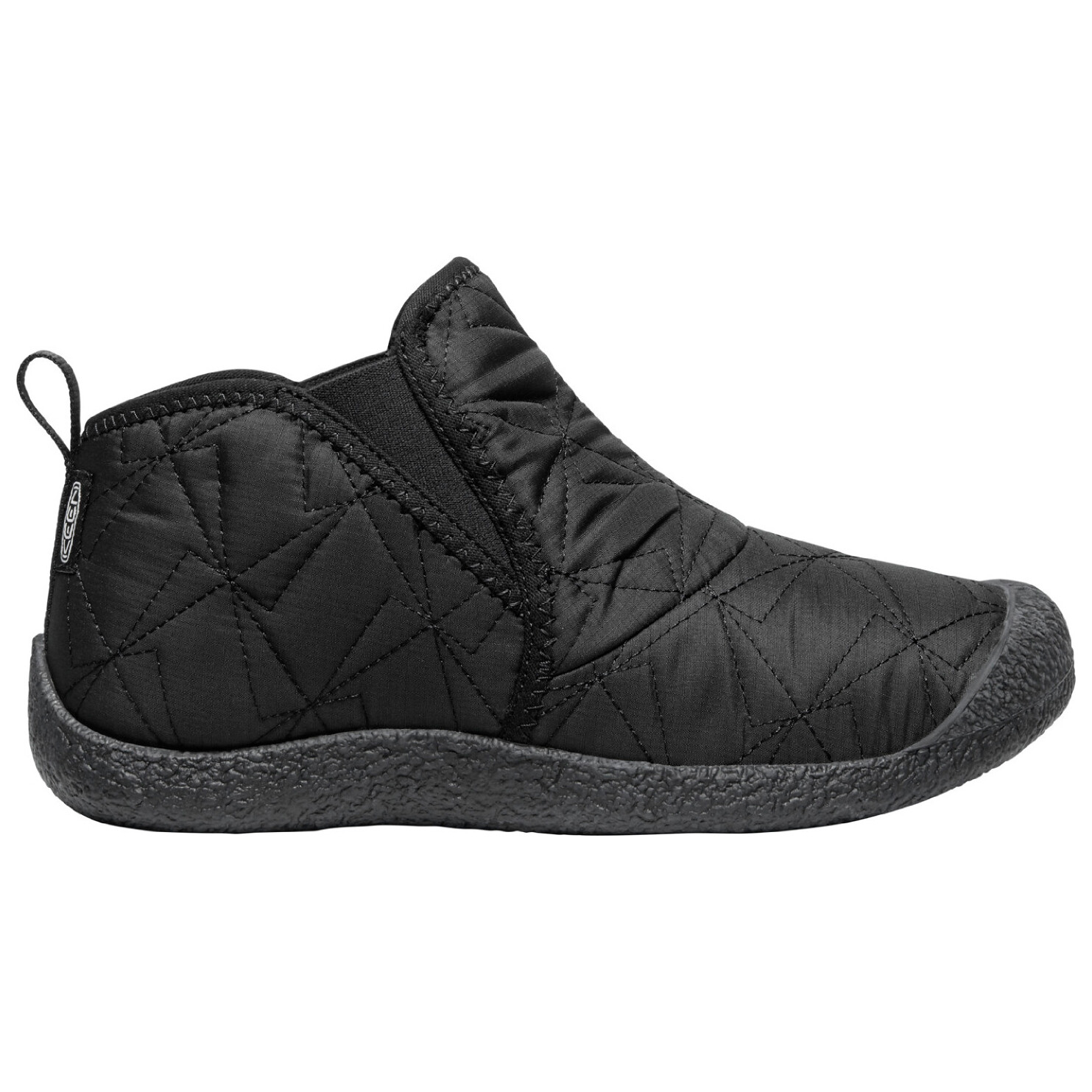 

Зимние ботинки Keen Women's Howser Ankle Boot, цвет Black/Black