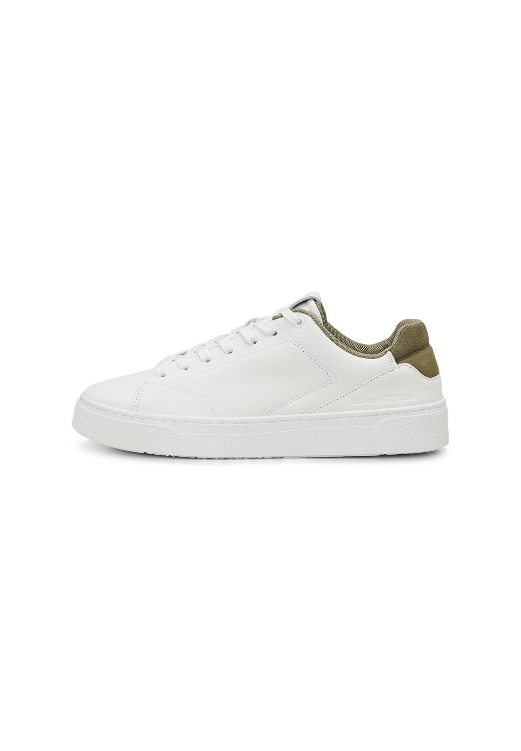 

Кроссовки низкие Marc O'Polo, цвет white oliv