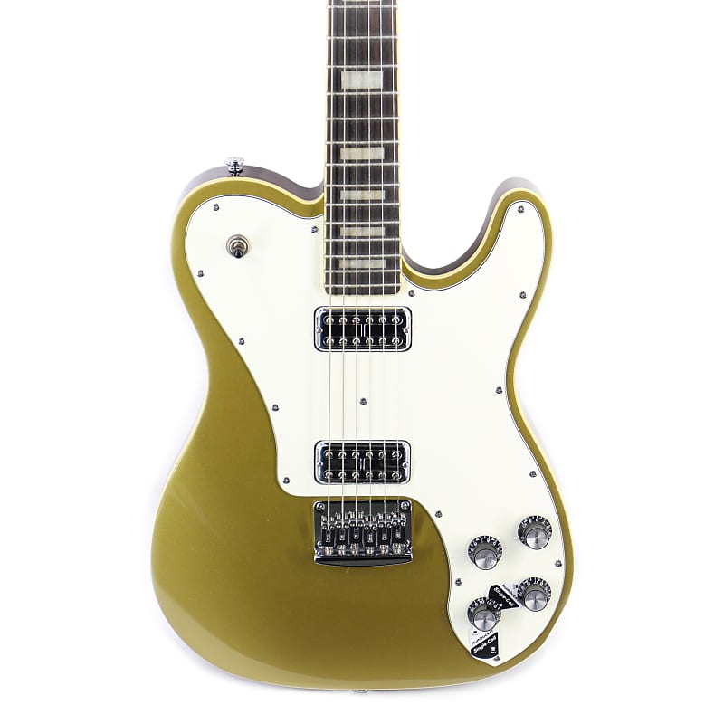 Электрогитара Schecter PT Fastback in Gold Top