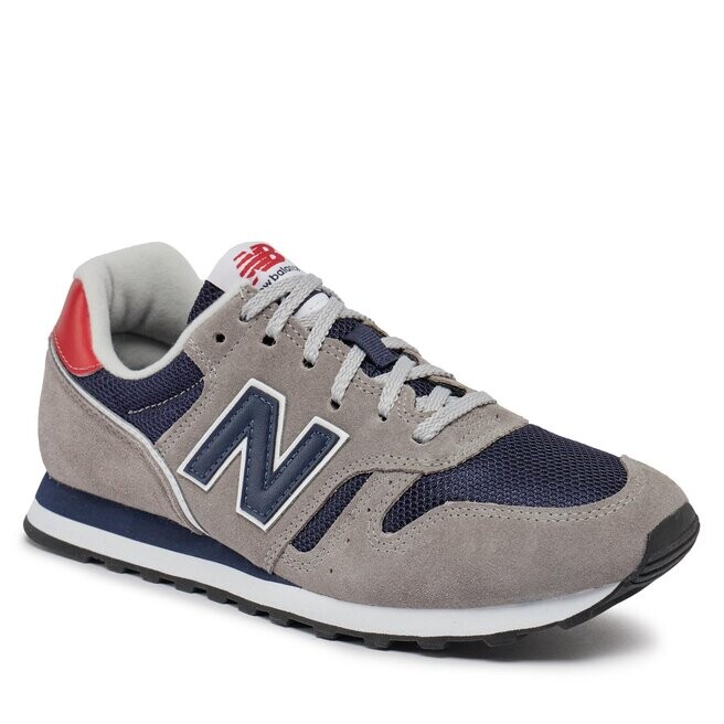 

Кроссовки New Balance, серый