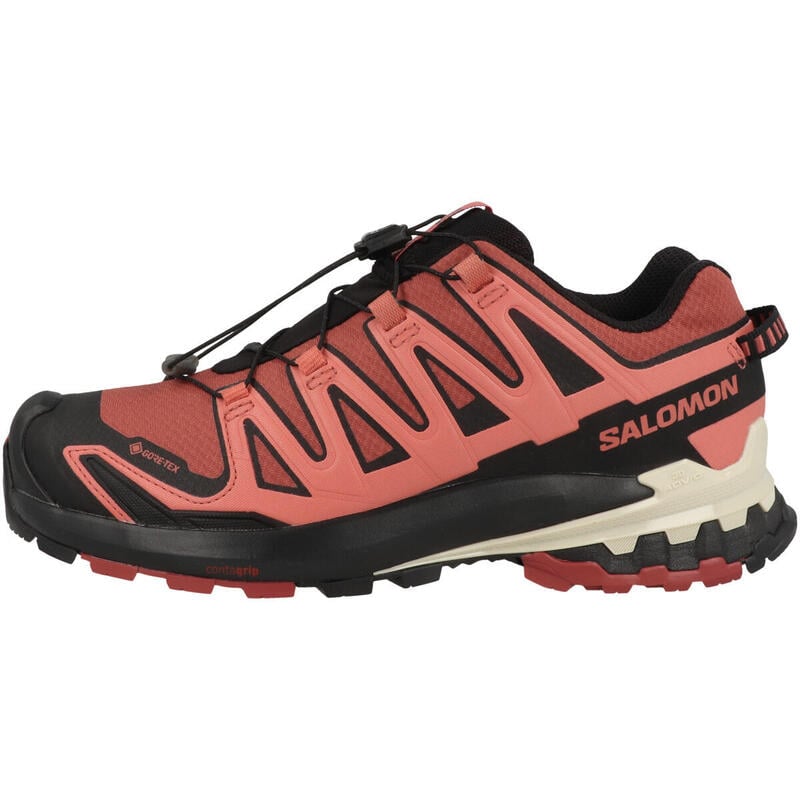 

Женские кроссовки XA PRO 3D V9 GTX SALOMON, цвет rosa