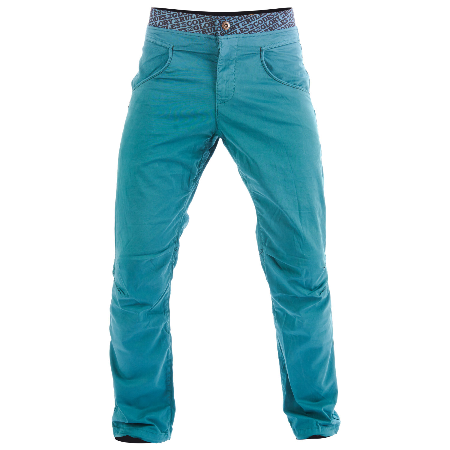 

Альпинистские штаны Nograd Sahel Pant, цвет Gazolina