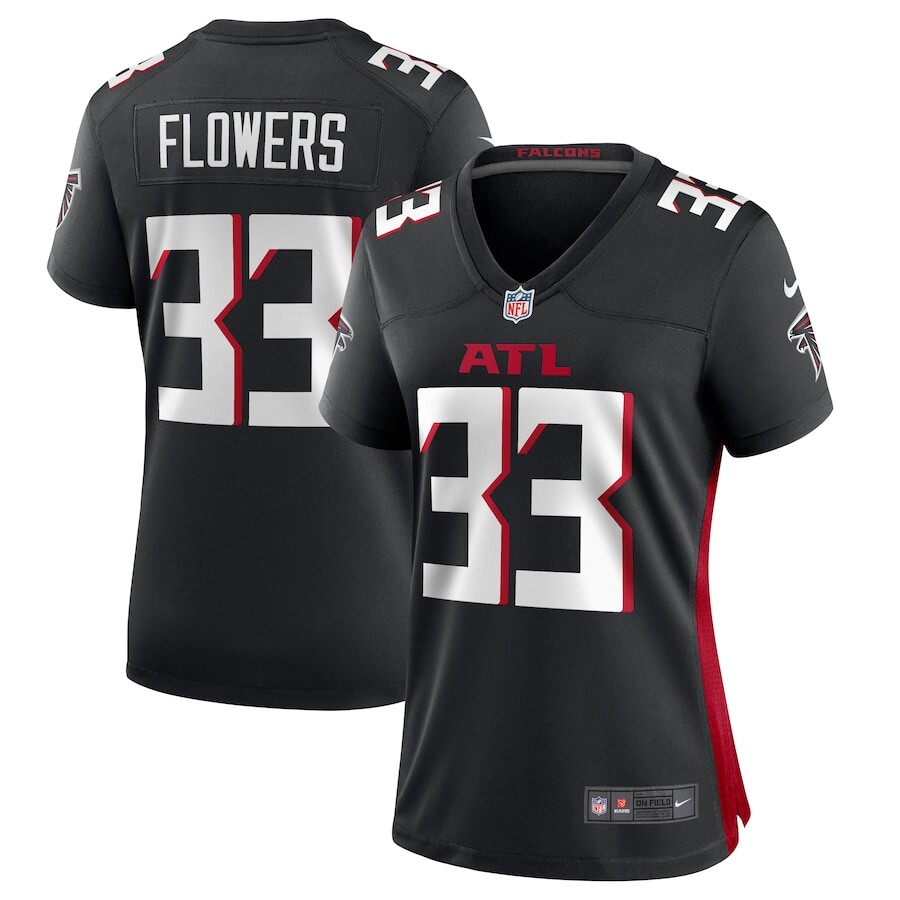 

Джерси Nike Atlanta Falcons, черный