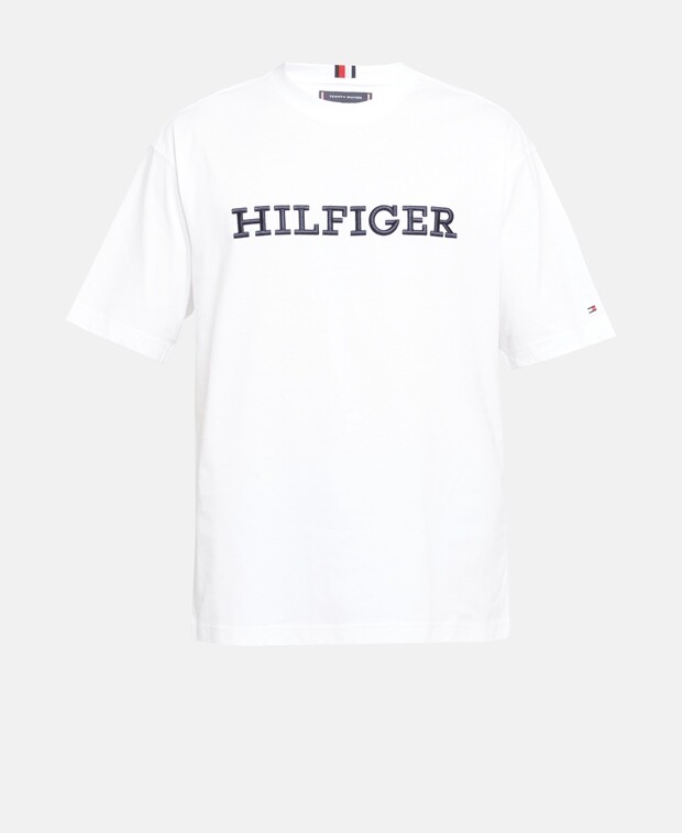 

Футболка Tommy Hilfiger, белый