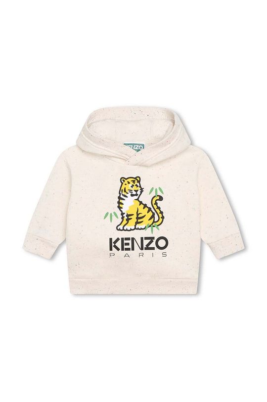 

Детский спортивный костюм Kenzo Kids, бежевый