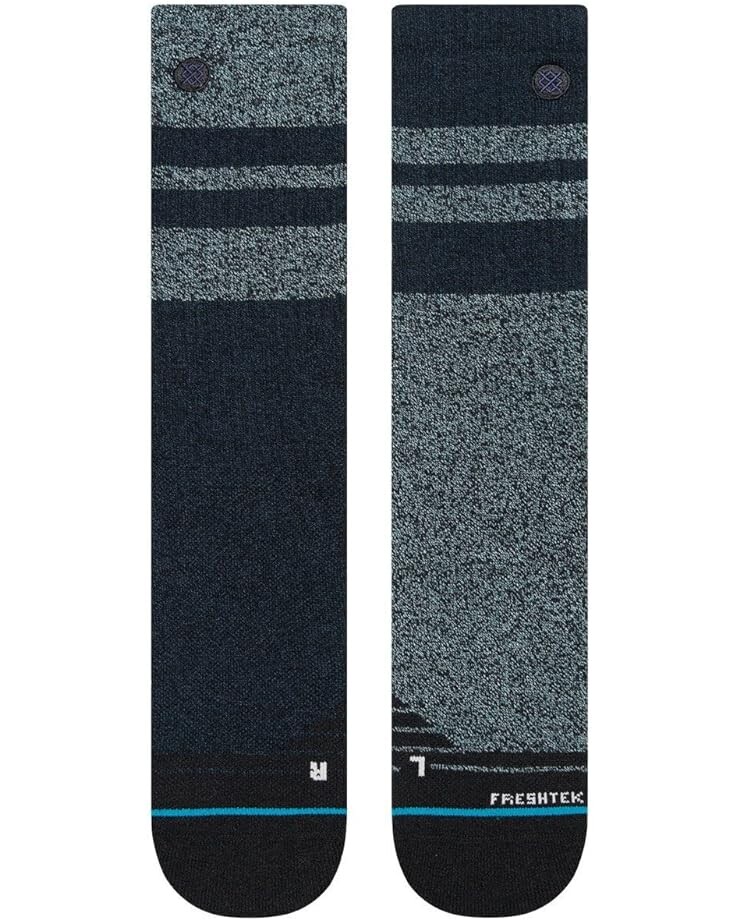 

Носки Stance Sidewinder Hiking Crew, синий