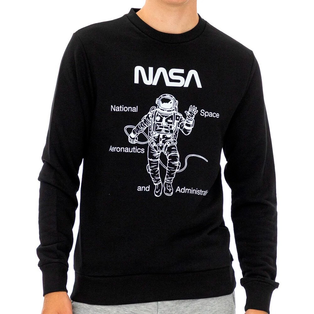 

Толстовка Nasa 64S, черный
