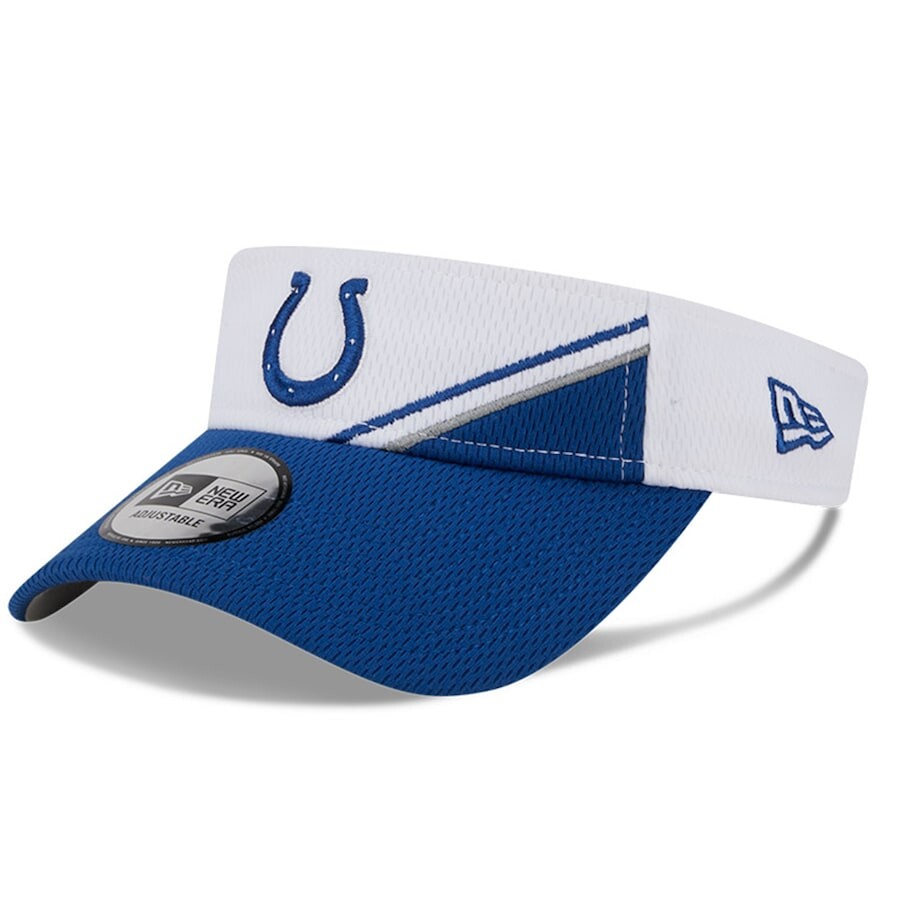 

Козырек New Era Indianapolis Colts, белый