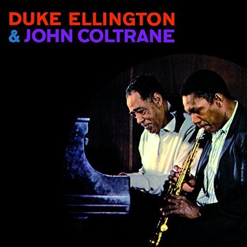 

CD диск Ellington, Duke / Coltrane, John: Duke Ellington & John Coltrane