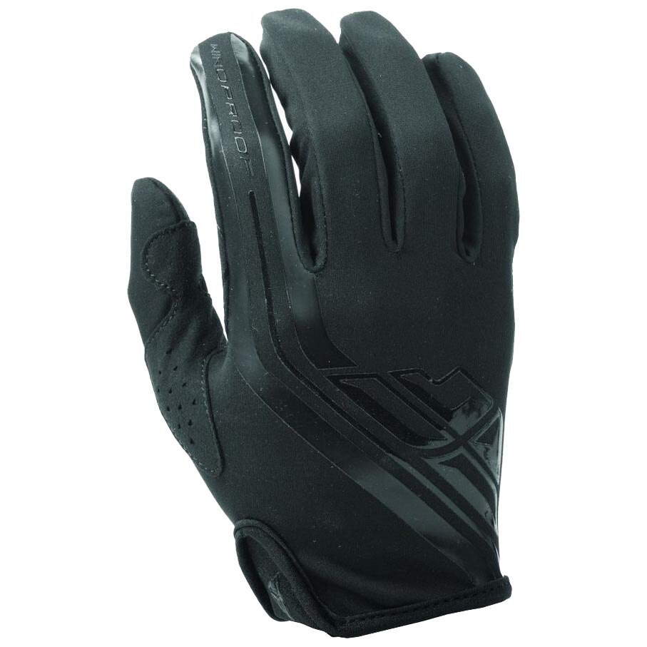 

Перчатки Fly Racing Lite Windproof 2021, черный
